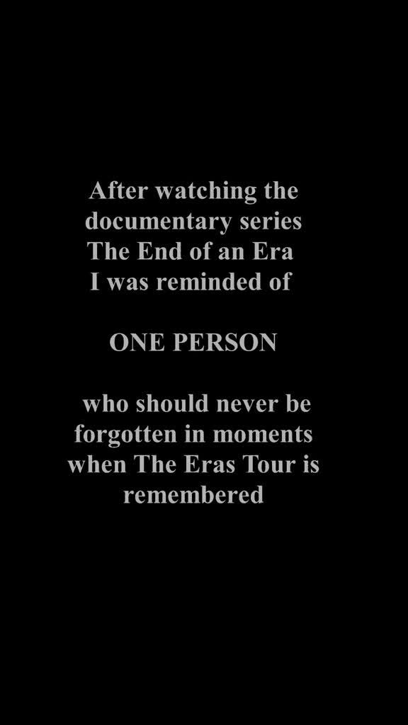 Tribute video